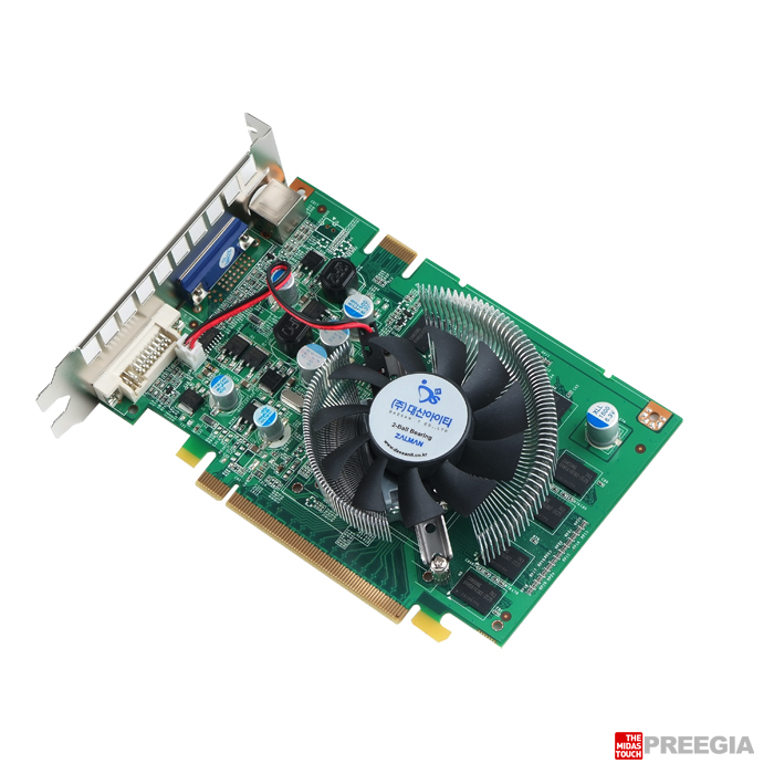 FORSA ������ 8600GT DDR2 256MB �߸� ������õ2