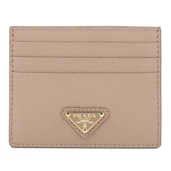 프라다 사피아노 가죽 슬림 카드지갑 1MC025 QHHF0236_이미지