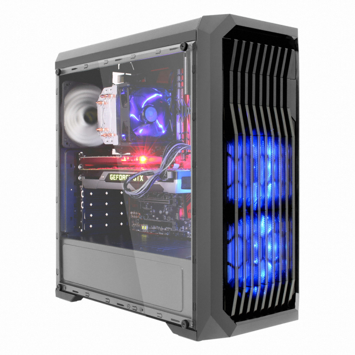 G25 블랙홀 LED 풀 아크릴