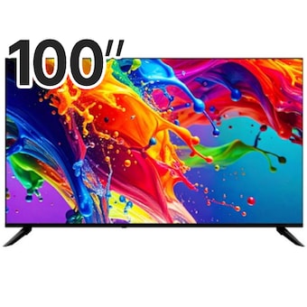 아이온코리아 JS100QLED<b>TV</b>