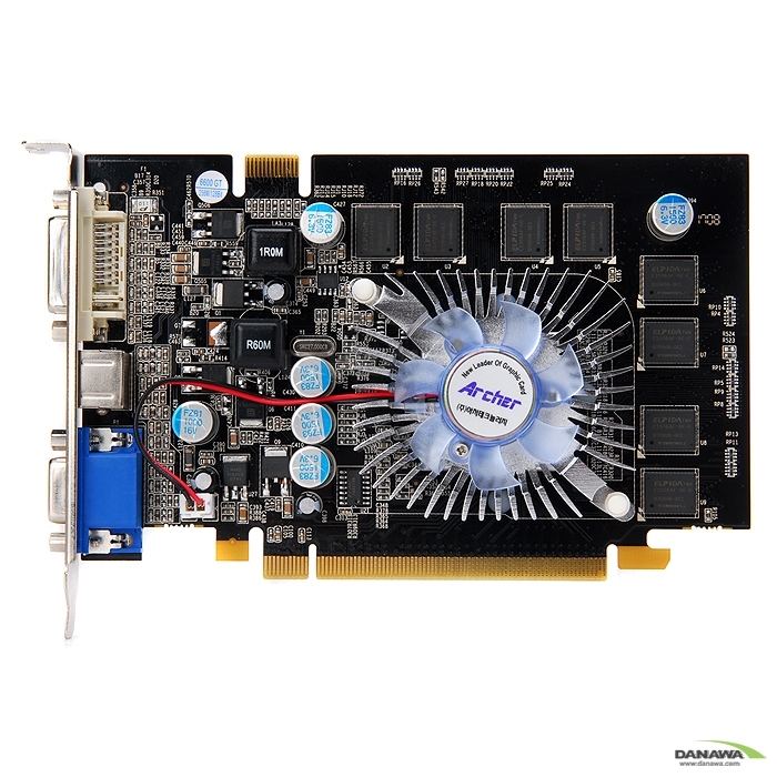 지포스 6600GT 256MB