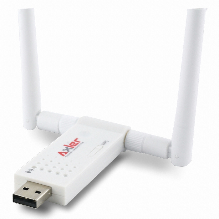 ����ũ Axler UW300NS USB 2.0 ������ī��
