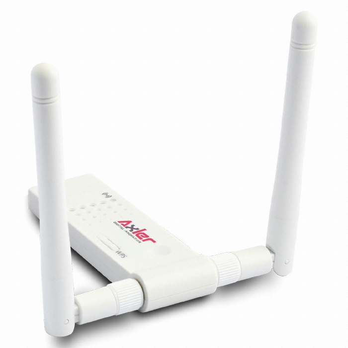 파테크 Axler UW300NS USB 2.0 무선랜카드_이미지