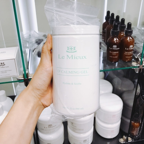 O2 카밍젤 산소겔 대용량 960 ml