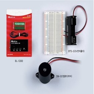  브레드보드 보조 BTS-3/JS-36069