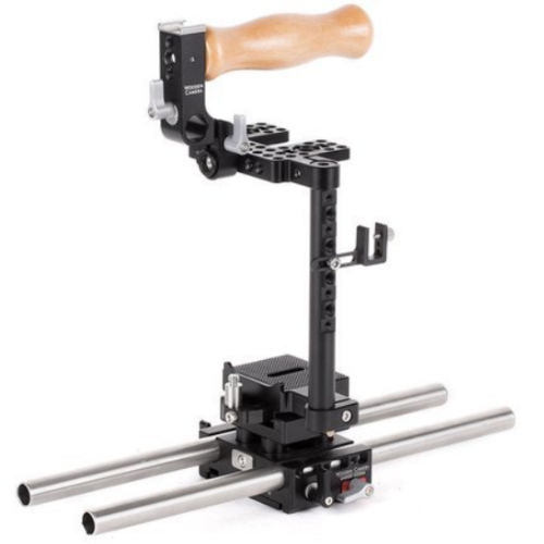 우든카메라 캐논 5D Mark IV,5D Mark III용 액세서리 키트 베이스