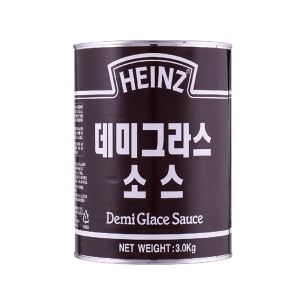 하인즈 데미그라스 소스 3kg (5개)_이미지