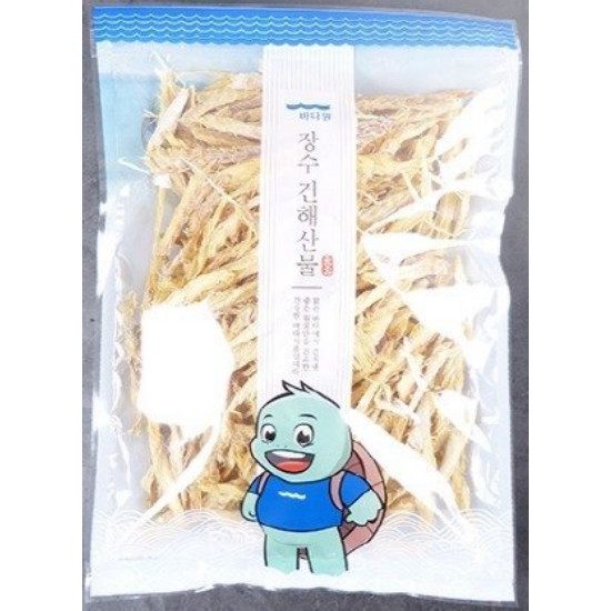 바다원 황태채 1kg (1개)