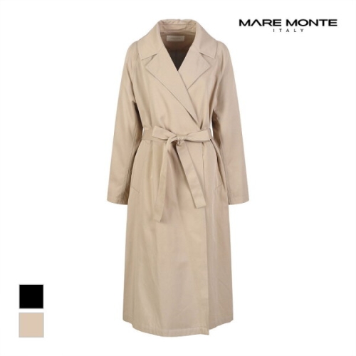 마레몬떼 벨티드 트렌치코트_M242MTC07S0이미지입니다. 누르면 해당 게시물로 새창이동합니다.