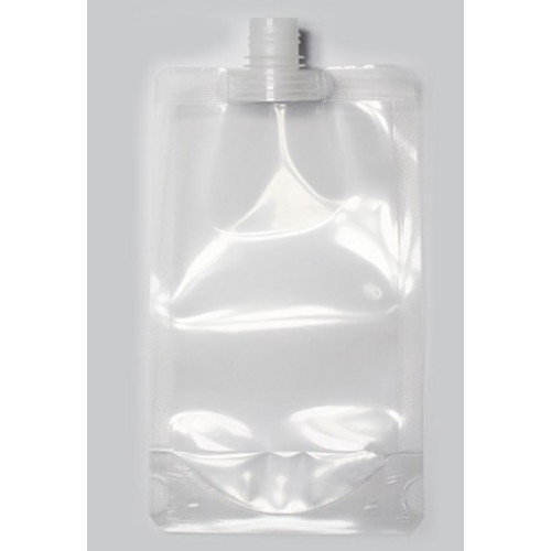  음료 스파우트 파우치 투명 소형 200ml [50개]