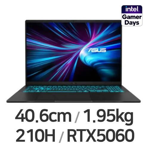 ASUS Gaming V16 V3607VM-TK158이미지입니다. 누르면 해당 게시물로 새창이동합니다.