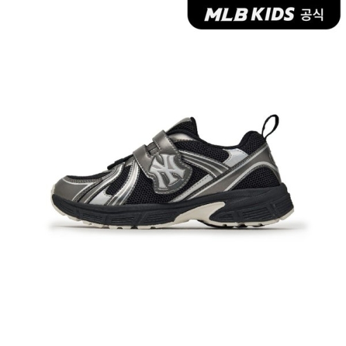 MLB키즈 26N 트랙 러너 NY Black 7ARNCB16N-50BKS