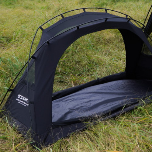 캠빌 고동S 1인용 솔캠 면 이너 돔텐트이미지입니다. 누르면 해당 게시물로 새창이동합니다.