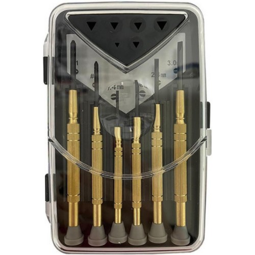 세신버팔로 정밀 드라이버 세트 SB-PS6S_이미지