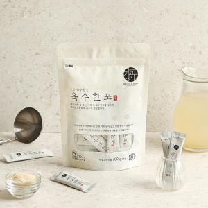 강고집 20가지 국산 자연재료 육수한포 80g(4gx20입) (1개)_이미지