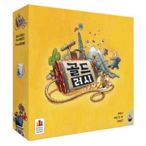 Lumberjacks Studio 골드러시_이미지