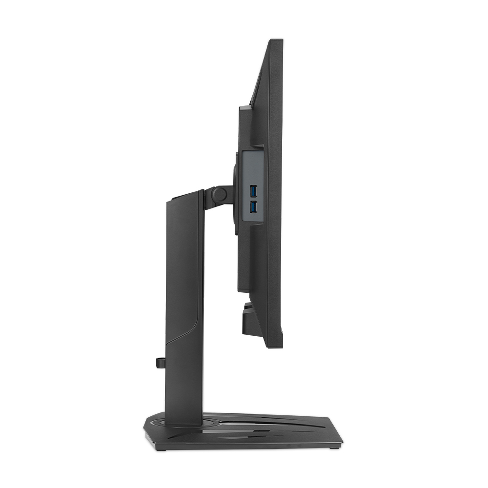 알파스캔 콘퀘스트 27F90G 게이밍 IPS 165 높낮이 무결점_이미지