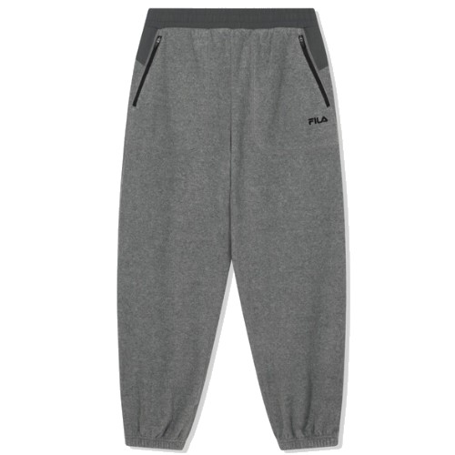 휠라 마이크로 플리스 팬츠 FS254FP02X001071