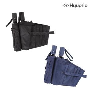 협립 모던 3단 완전자동 튼튼한 3단우산_이미지