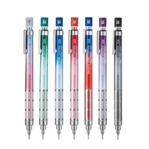 펜텔 그래프 1000 그라데이션 리미티드7 샤프 PG1005L7 (일반)