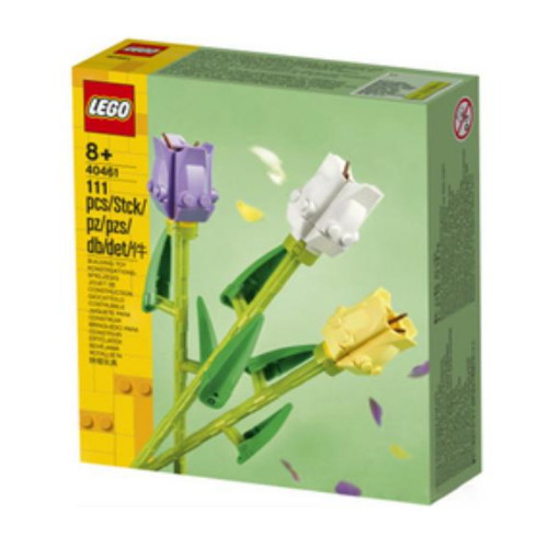 레고 튤립 (40461)