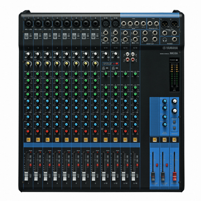 야마하 MG16 (정품)_이미지