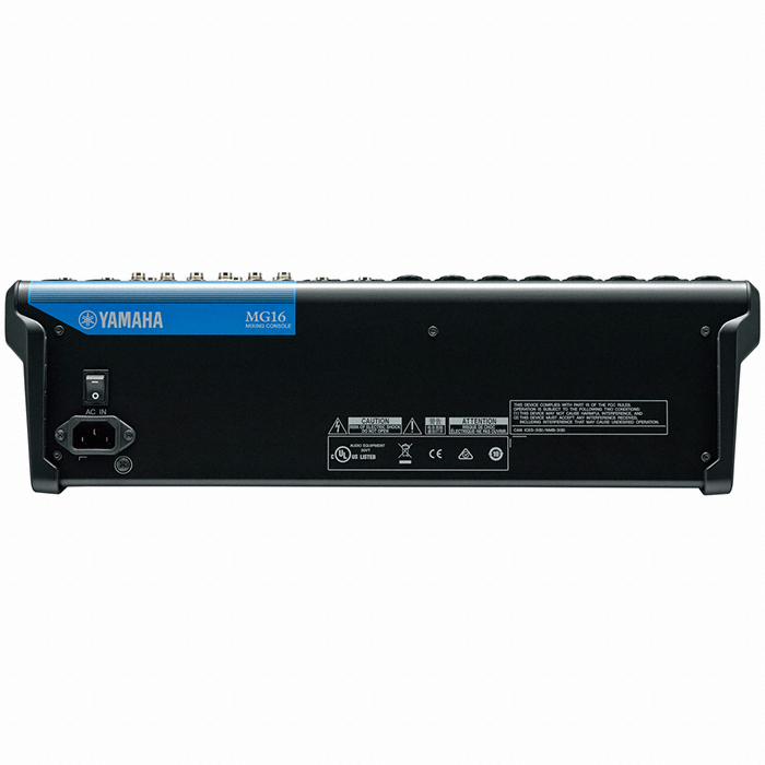야마하 MG16 (정품)_이미지