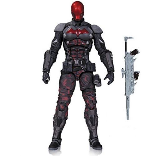 DC�ڹͽ� ��Collectibles Arkham Knight ���� �ĵ� �׼� �ǱԾ�