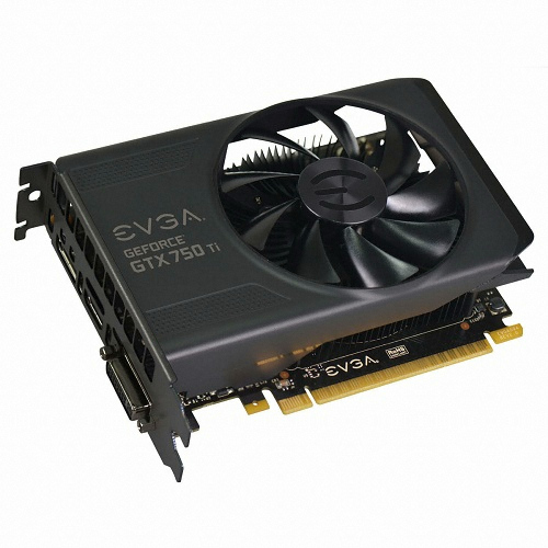 EVGA ������ GTX750 Ti D5 2GB (�ؿܱ���)