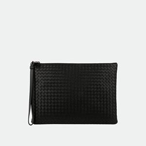 보테가베네타 인트레치아토 핸드스트랩 여성 남성 클러치 442242 V001O 1000