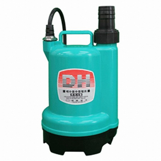 대화전기 수중펌프 대형 AC DPW140-220