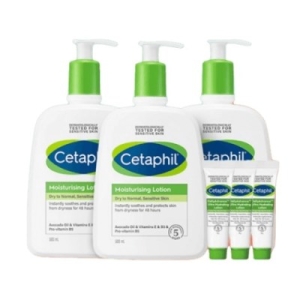 세타필 모이스처라이징 로션 500ml (3개)_이미지