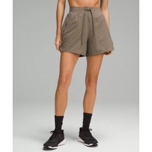 룰루레몬 반바지 레깅스 라이센스 투 트레인 하이-라이즈 숏 4 노마드 644965