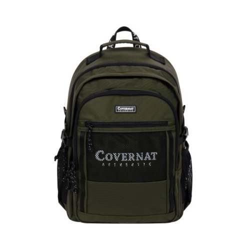커버낫 키즈 메쉬 백팩 카키 FB853867