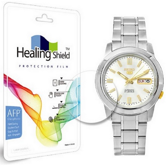 폰트리 힐링쉴드 세이코5 SNKK09K1 기스방지 유리보호필름