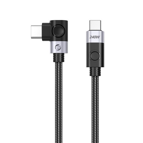 ORICO CW240-40 USB4 C to C타입 케이블 (1m)_이미지
