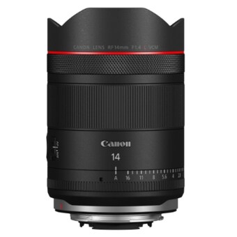 <b>캐논</b> RF 14mm F1.4 L VCM