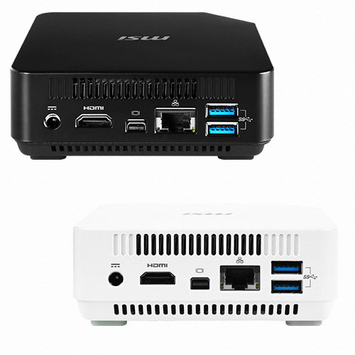 MSI Cubi 3215U WIN10 entry SSD