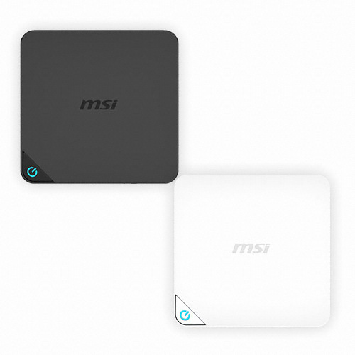 MSI Cubi 3215U WIN10 entry SSD
