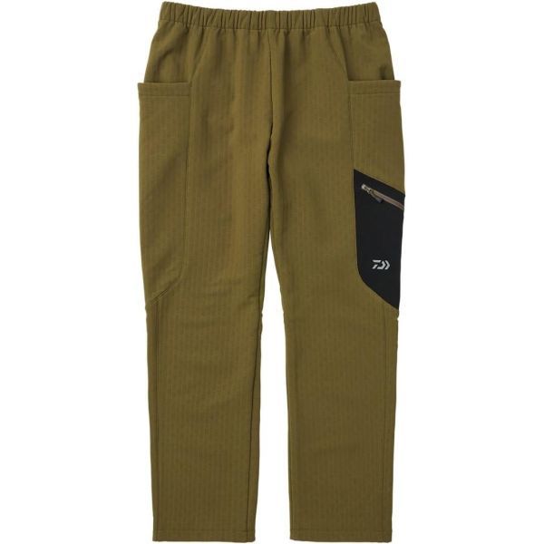 다이와 스톰 플리스 팬츠 DP-8124_이미지