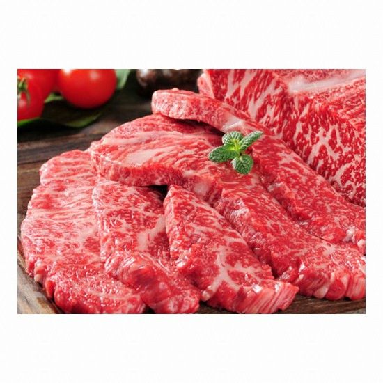 대관령한우 1+등급 채끝 500g