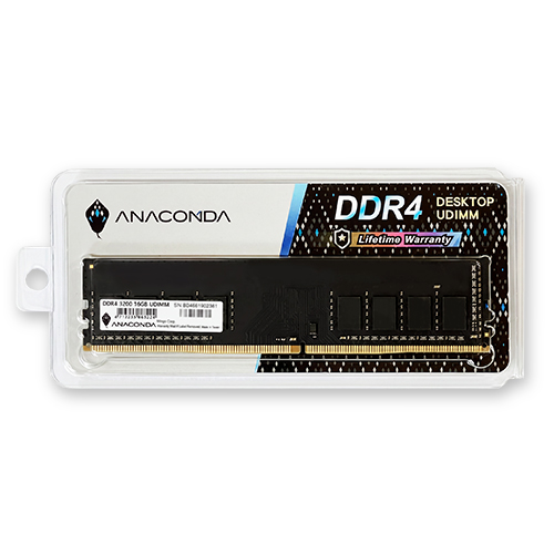 ANACOMDA DDR4-3200 CL22 얼티메이크 (16GB)_이미지