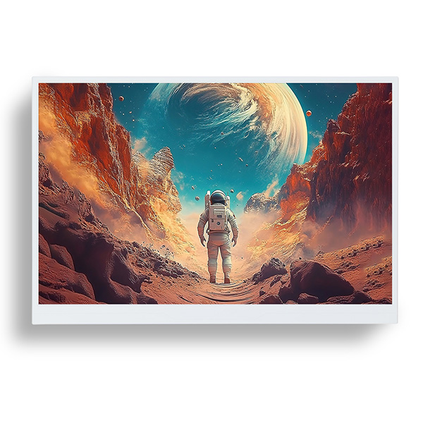 파트너라인 PA-16 포터블 IPS 60 HDR LITE 화이트_이미지