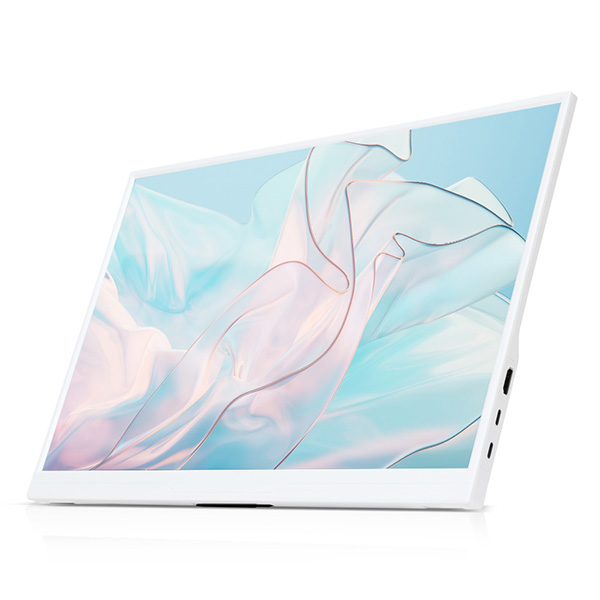 파트너라인 PA-16 포터블 IPS 60 HDR LITE 화이트_이미지