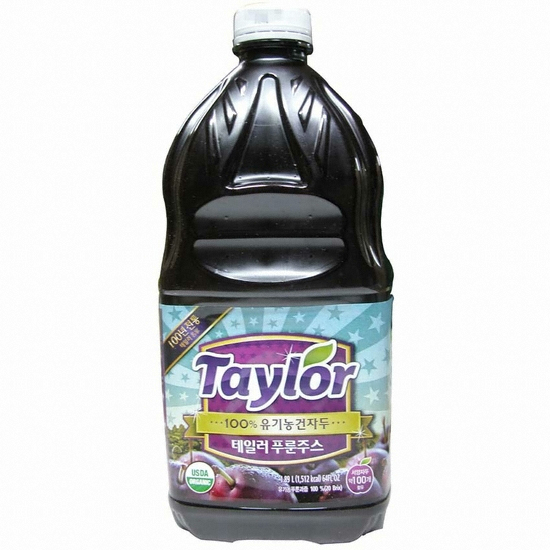 유기농 푸룬주스 1.89L