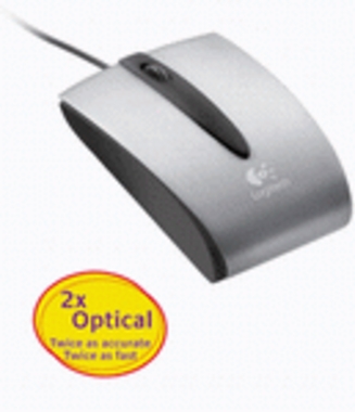 로지텍 Mouseman Traveler Comwear (정품)_이미지