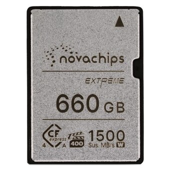 노바칩스 EXTREME <b>CF</b><b>express</b> 4.0 타입 <b>A</b>