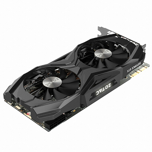 ZOTAC AMP ������ GTX1080 Ti D5X 11GB