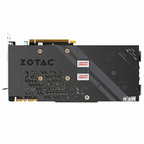 ZOTAC AMP ������ GTX1080 Ti D5X 11GB