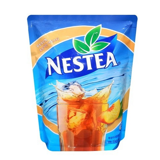 네슬레 네스티 아이스티 복숭아맛 1kg (1개)